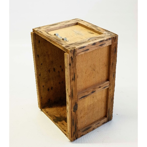 Houten kist